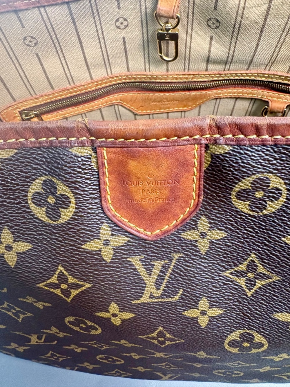 Louis Vuitton Monogram Delightful PM - Picture 9 of 14